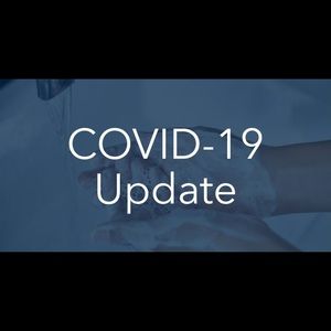 Corona virus update!!!!!!